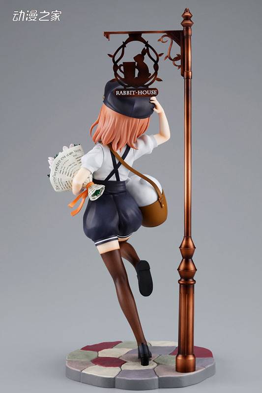 SOLInternatinal《请问您今天要来点兔子吗》心爱手办