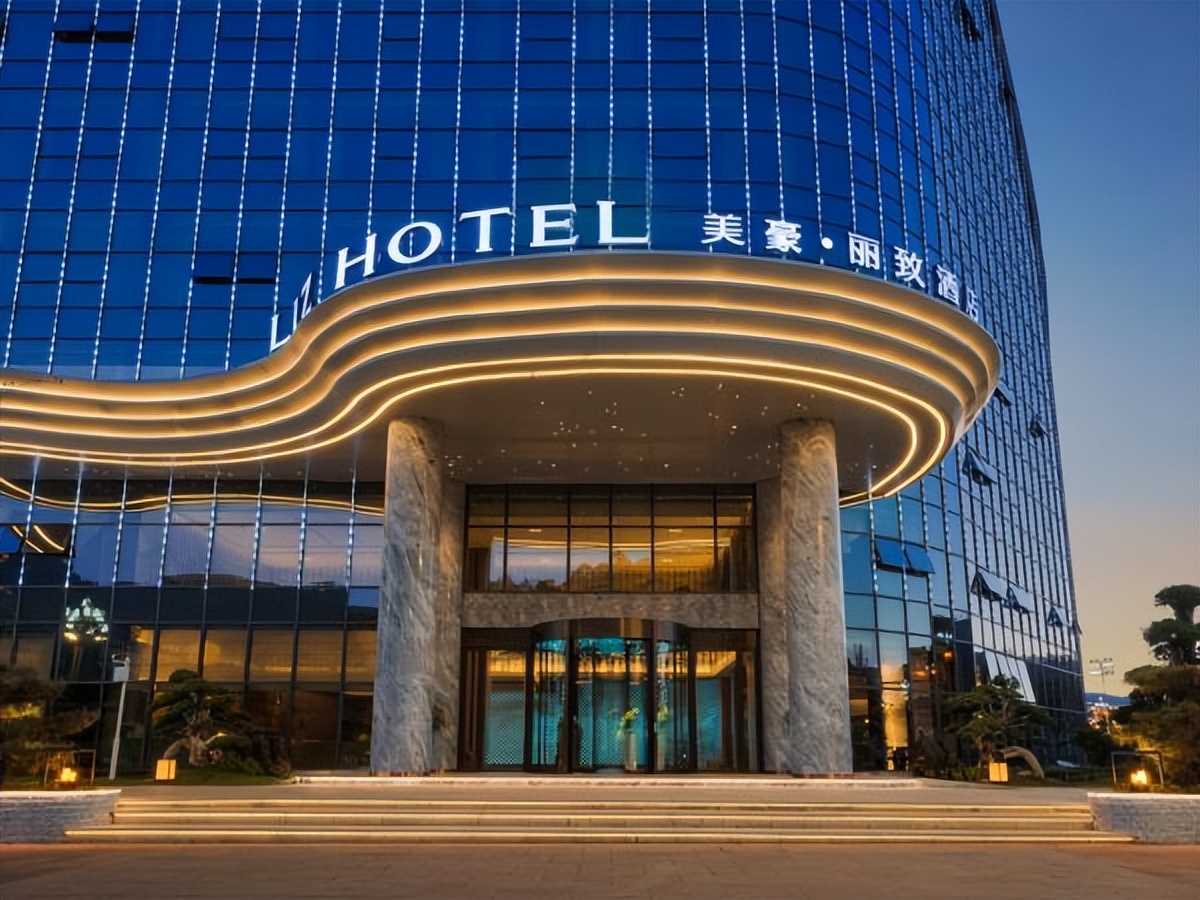 凉山州未来酒店推荐,会东美豪丽致酒店算几星级