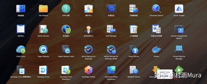 群晖nas如何给linux服务器备份,群晖nas怎么备份全部数据