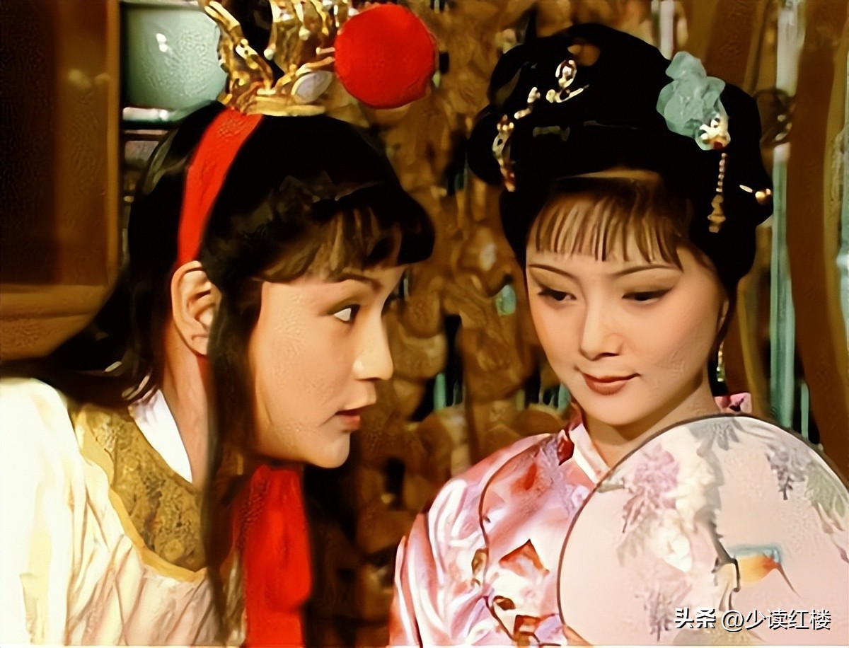 宝玉说宝钗富态,宝玉说西厢记台词黛玉生气了