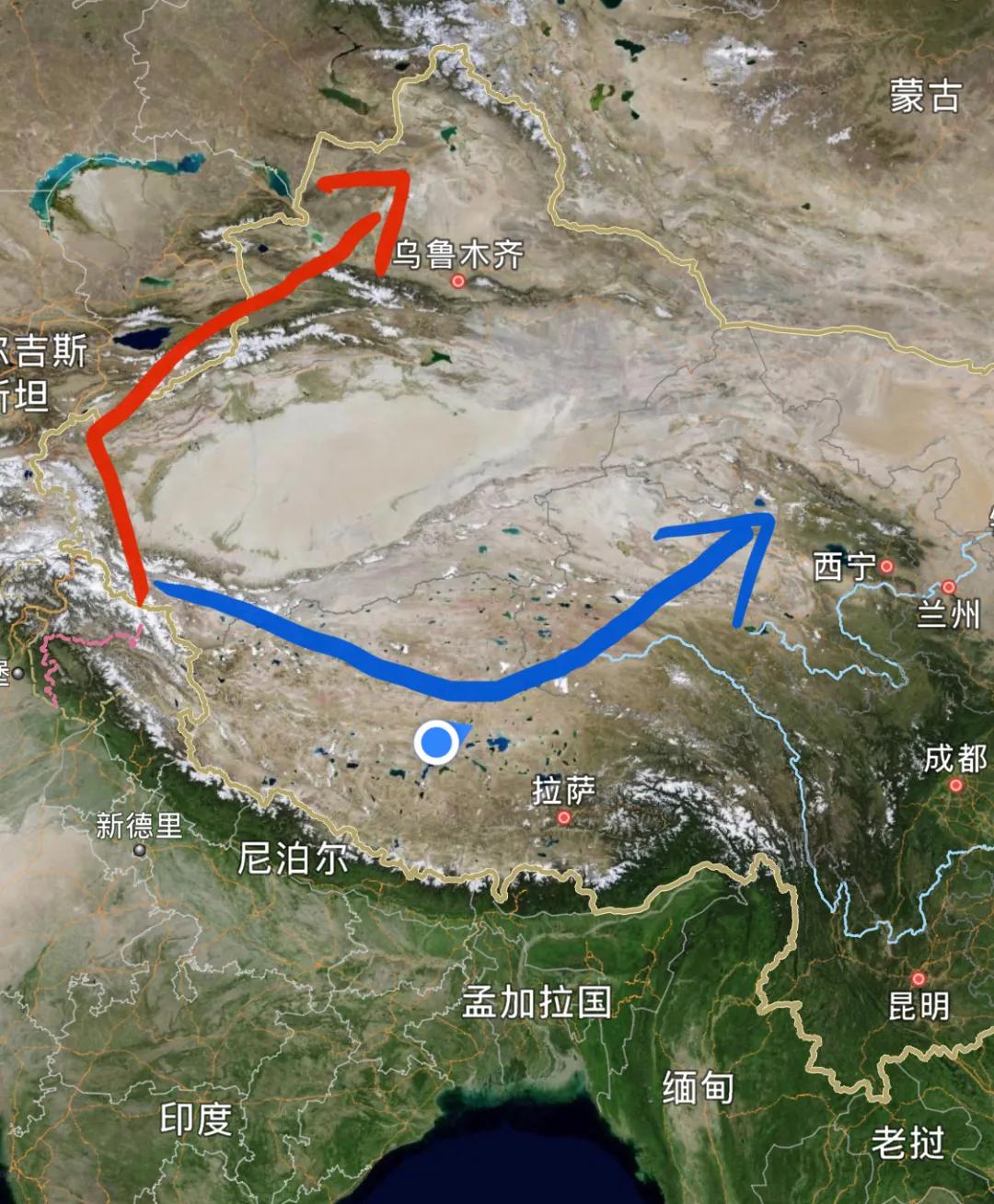 此生必驾318川藏需要多久到达,此生必驾的318到底有多美