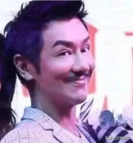 牛莉古天乐 (牛莉咋这么老了)