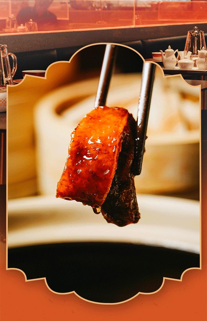 上海米其林广式点心,上海米其林特色店