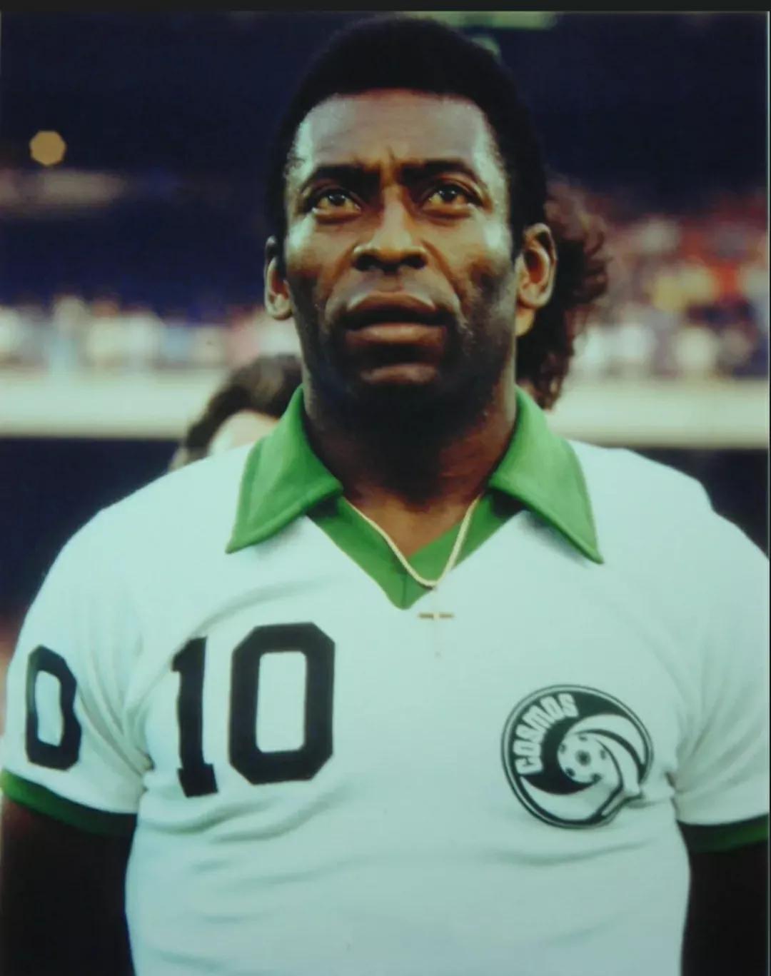 球王贝利的故事,巴西足球传奇球王贝利故事