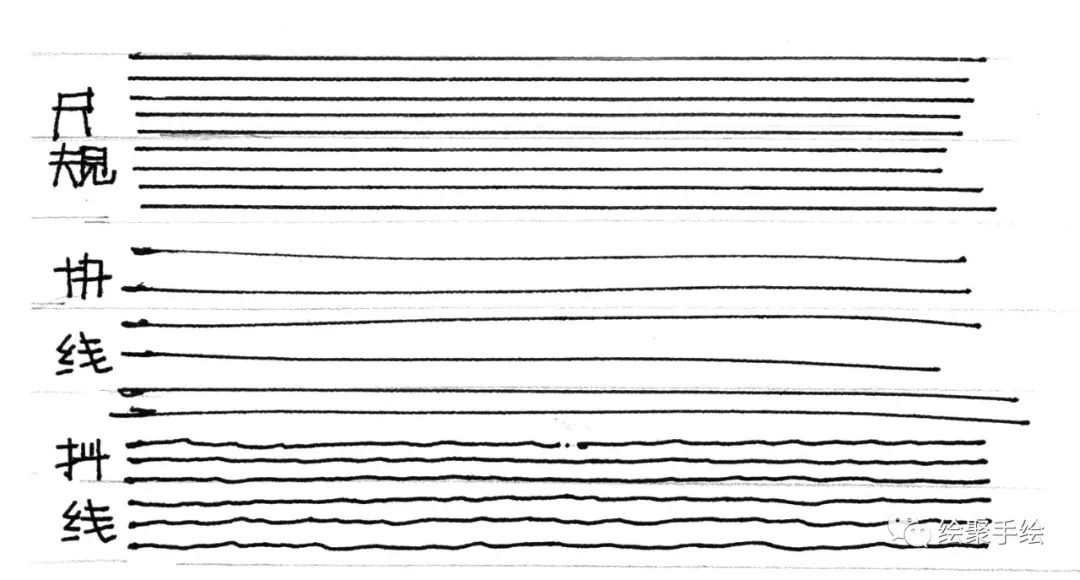 室内设计手绘线条基础教程,室内设计手绘怎么让线条更好看
