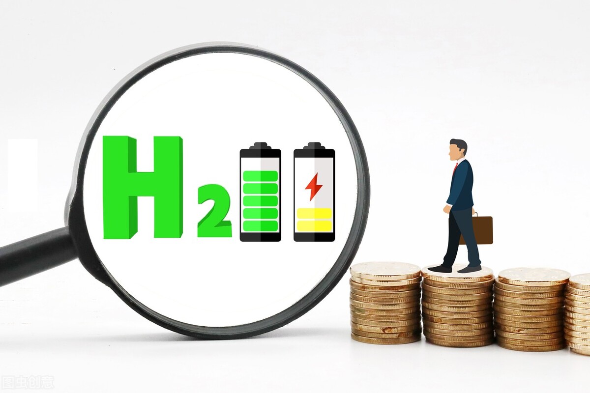 布局氢能的股票,冬奥会氢燃料客车