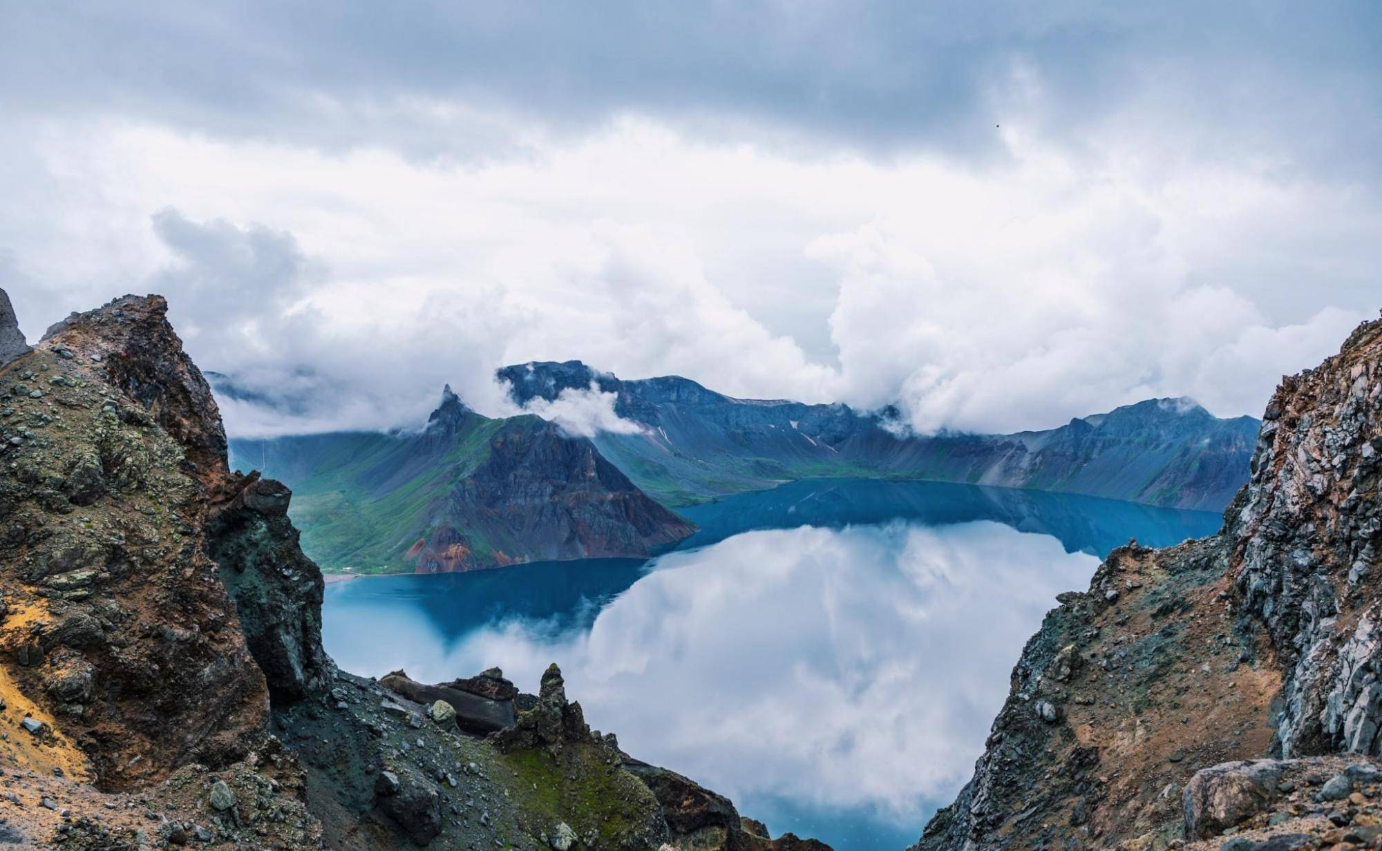 长白山旅游团七日游价格表,长白山天池2天一晚旅行