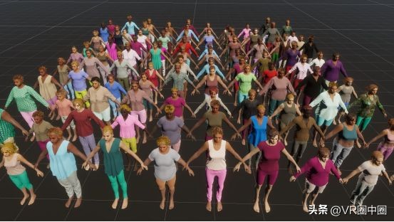 Unity：Perception1.0发布重大更新，扩展合成数据工具箱