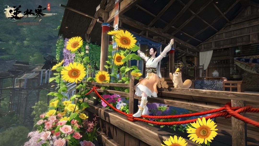 逆水寒手游新本时装起拍价,逆水寒手游时装爆料12月