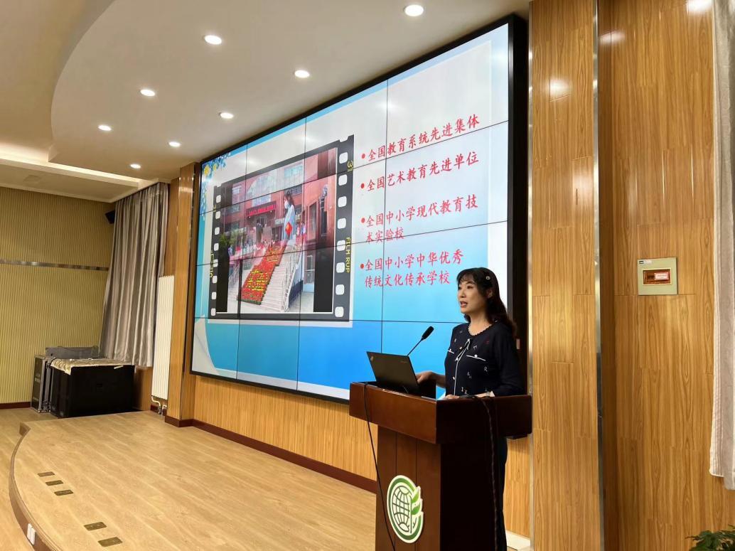 天津市杰出班主任教师,天津市津门杰出教师