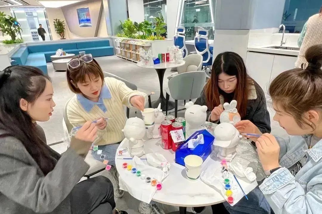 不忘初心勇往直前盛途科技公司2022秋季团建