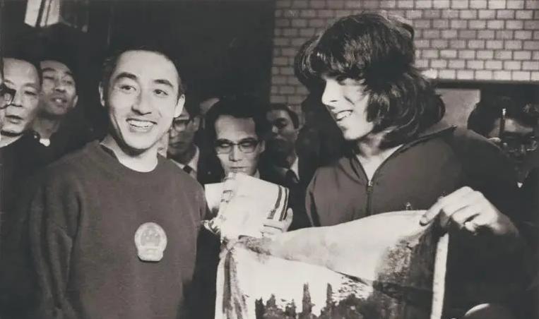 1972年尼克松访华前发生了什么,尼克松访华茅台完整版