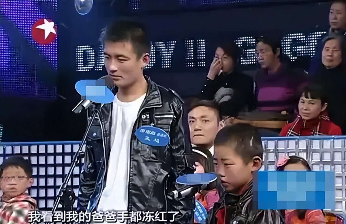 9岁爆火全网的“杀鱼弟”近况曝光：穷人家的孩子，活着有多难？