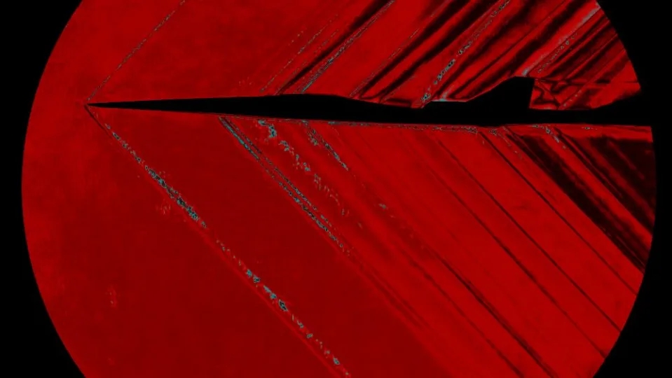 美国nasa超音速飞机 (美国超音速喷气式飞机)