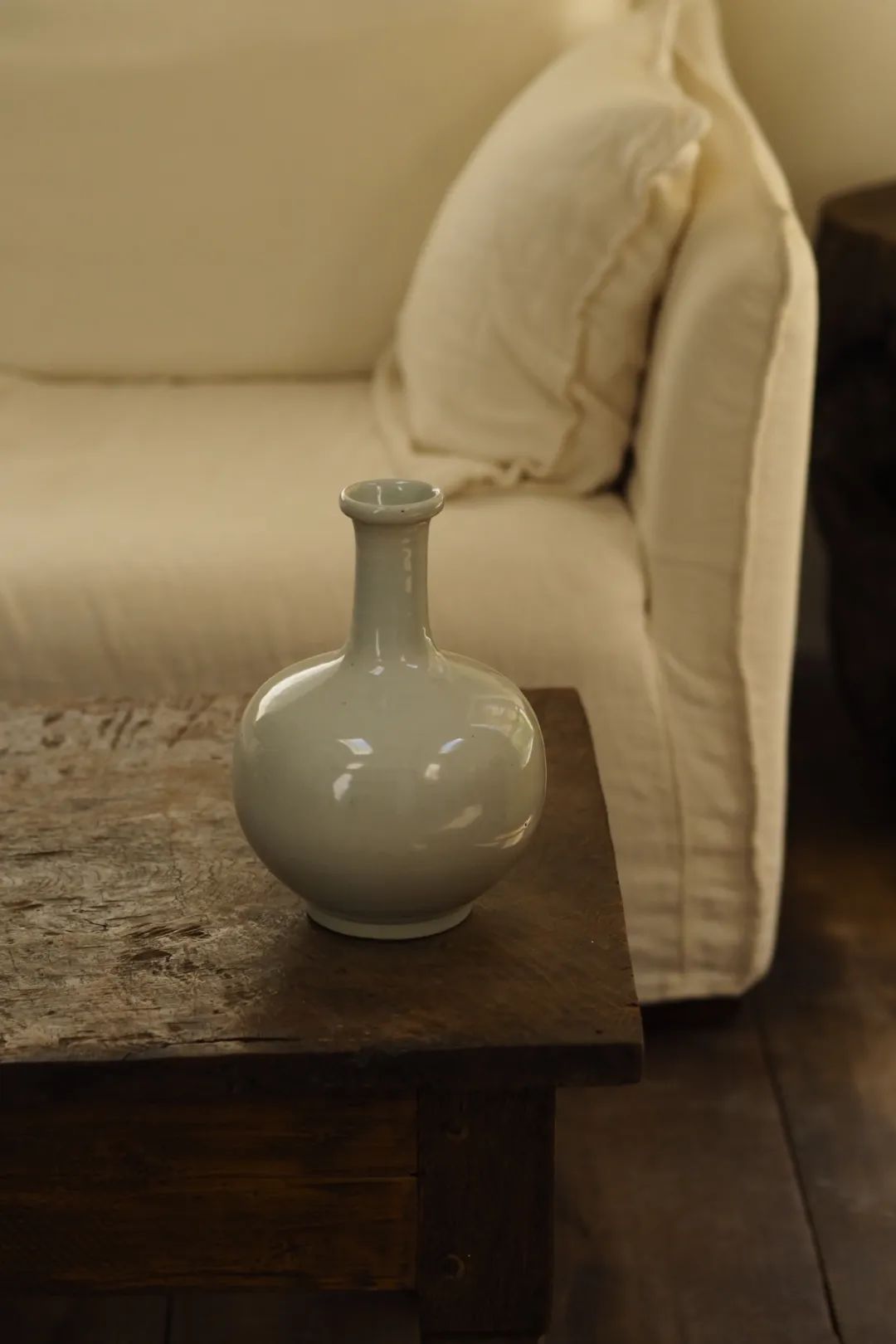 放弃高薪工作，在400m²的“小窝”里，造一所古道具商店