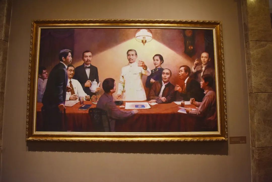 福地廉旅丨陈嘉庚纪念馆