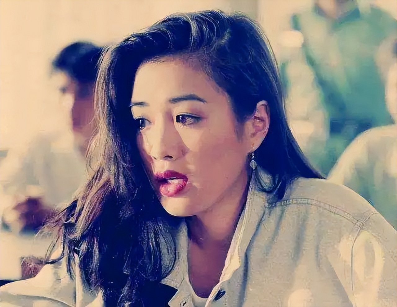 “性感女神”的狂野情史