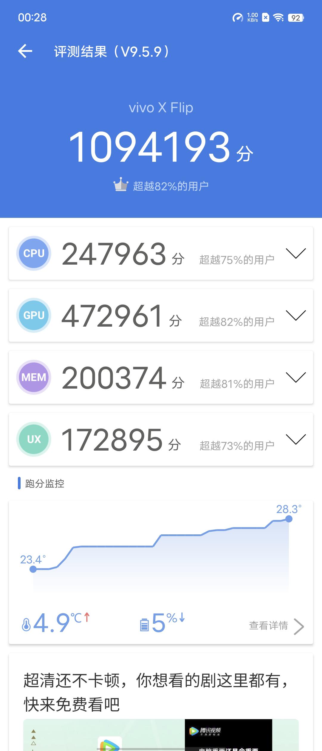 vivoxflip使用测评,vivoxflip使用后测评