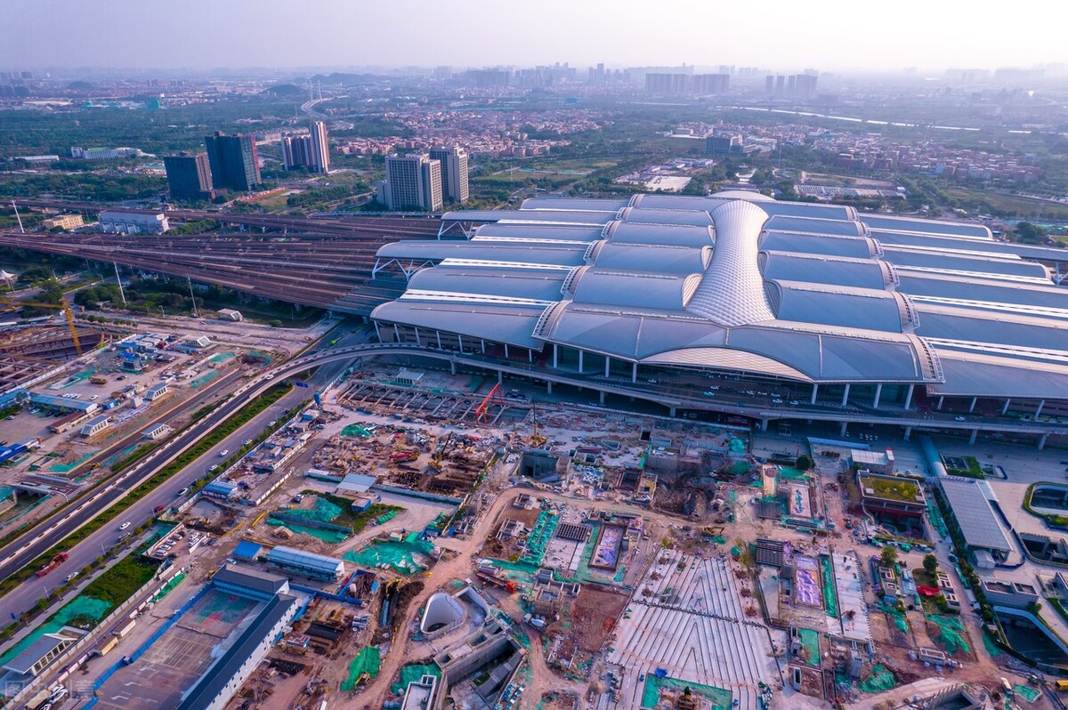 往东or向南？合富研究院年报分析：买近郊，紧盯这6大潜力板块