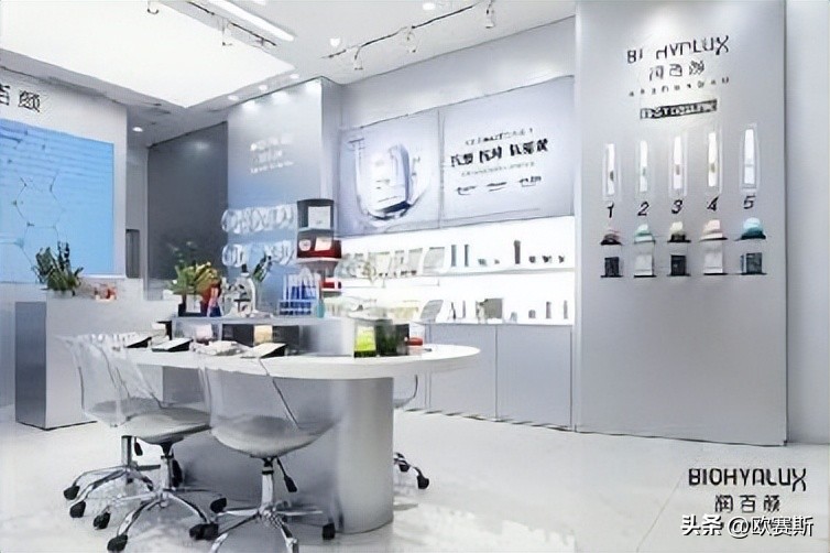 市场常见的玻尿酸品牌,玻尿酸全球市场份额