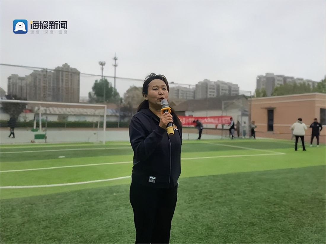 奎文区孙家小学排球比赛,山东省官庄小学足球比赛校长杯