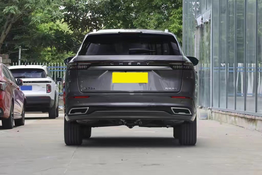 奇瑞最新款大型SUV2.0t,奇瑞下一代suv比瑞虎9还大