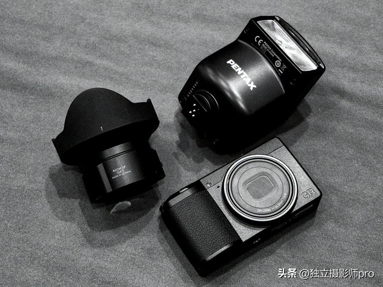 理光RICOHGR历代特别限定版典藏