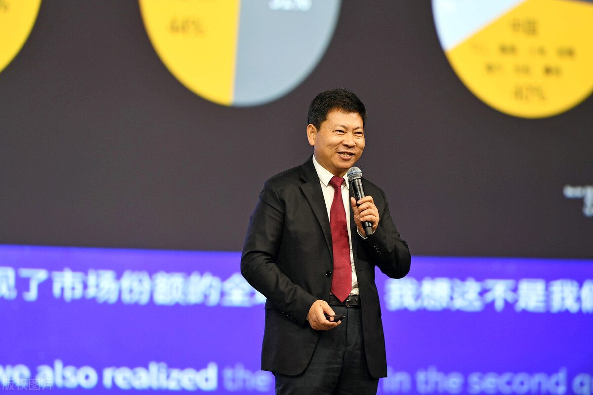 余承东为何能继续造车,余承东澄清为什么车企不合作