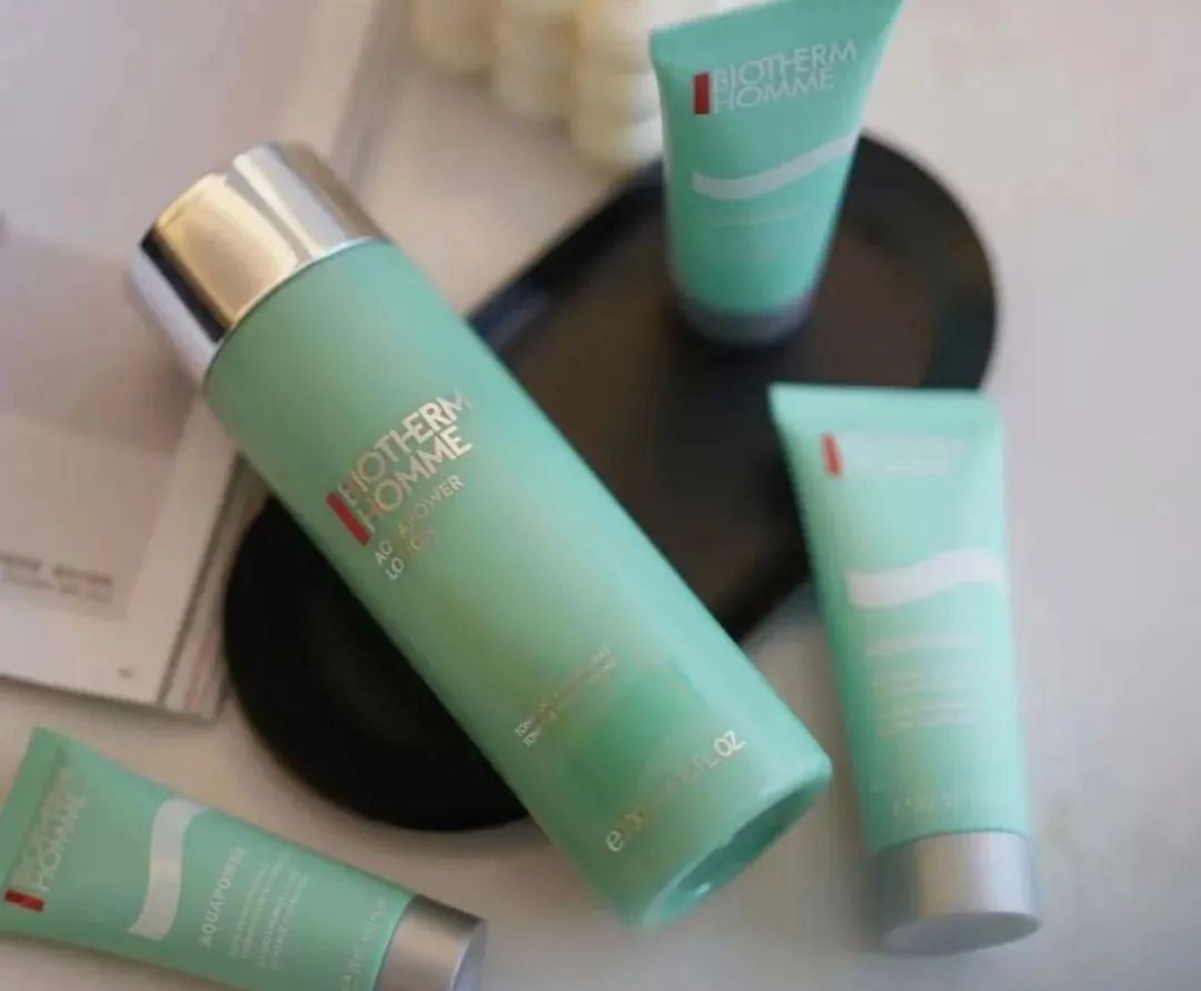 碧欧泉男士水动力水乳套装,碧欧泉男士三件套哪个是乳液