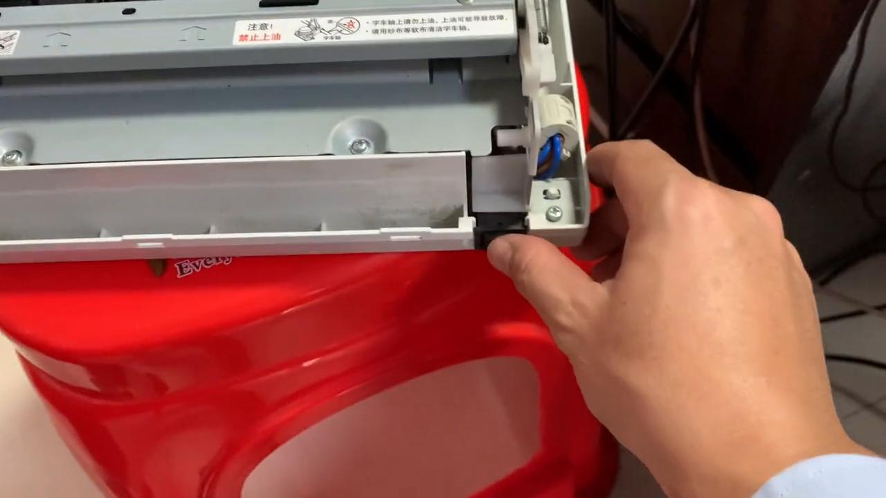 oki针式打印机不出字,oki7100f针式打印机使用教程