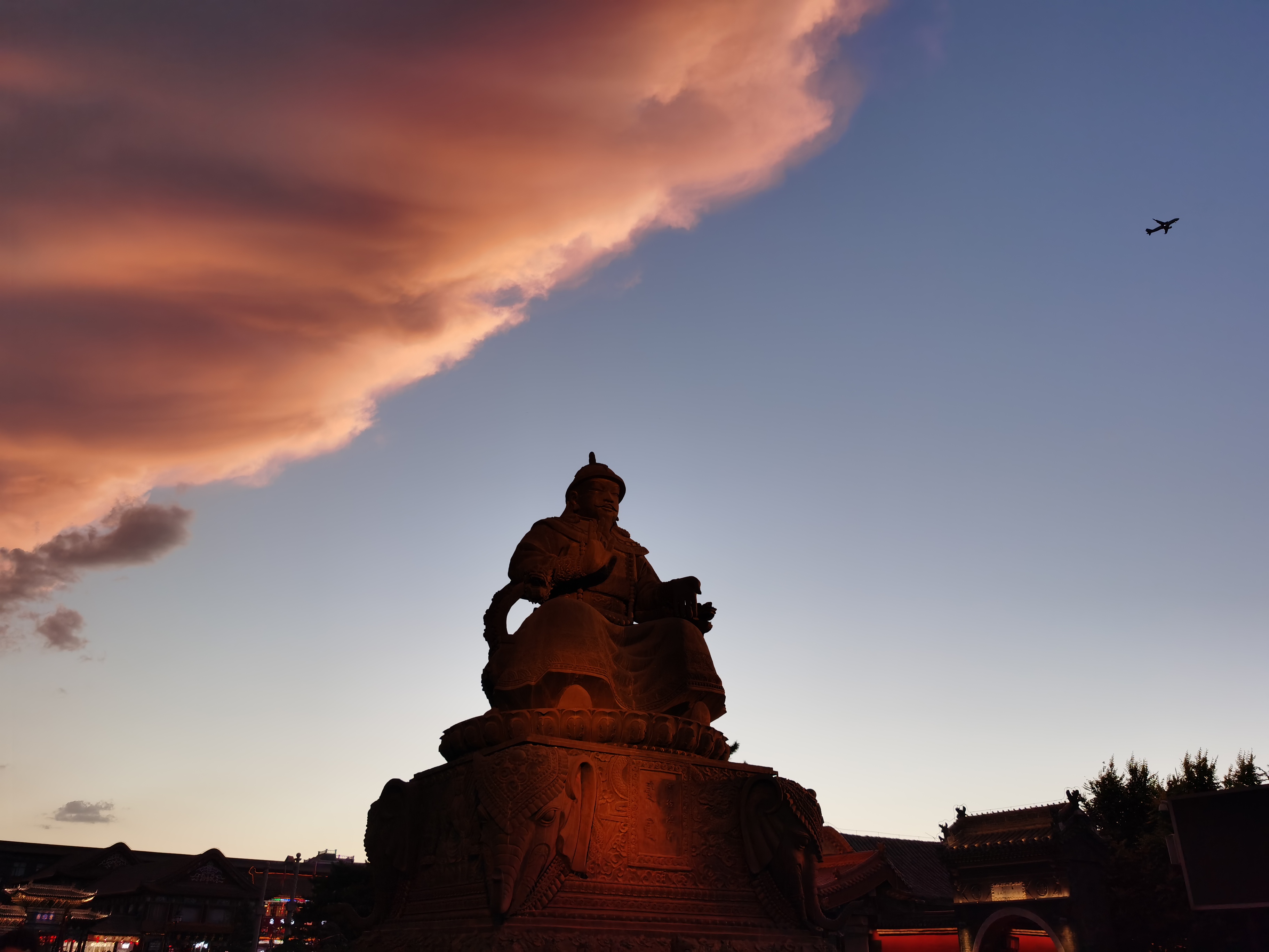 青城一日游自驾游最佳攻略,游青城前山的攻略