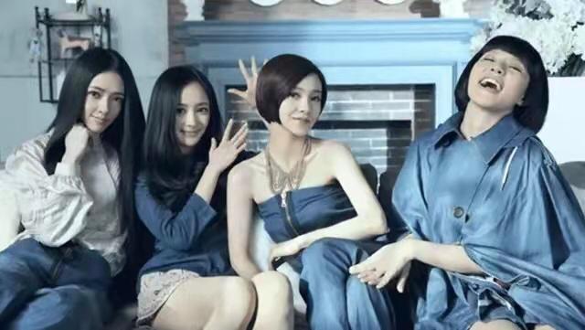 郭采洁疑似隐婚被曝 (郭采洁现在家庭)