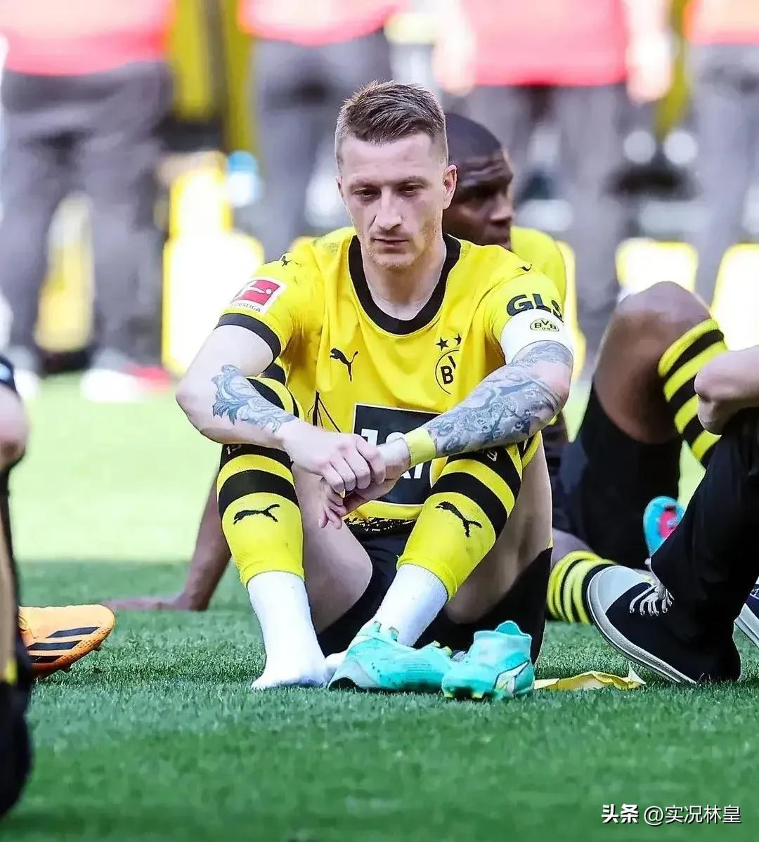 德甲收官多特蒙德,德甲结局