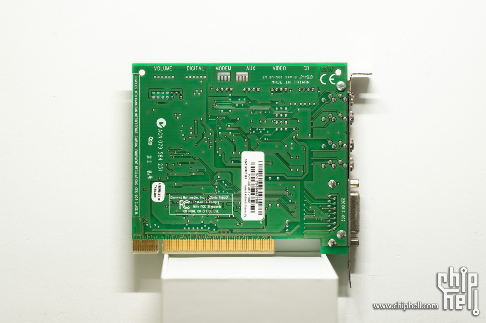 十年前的声卡,2010年经典声卡