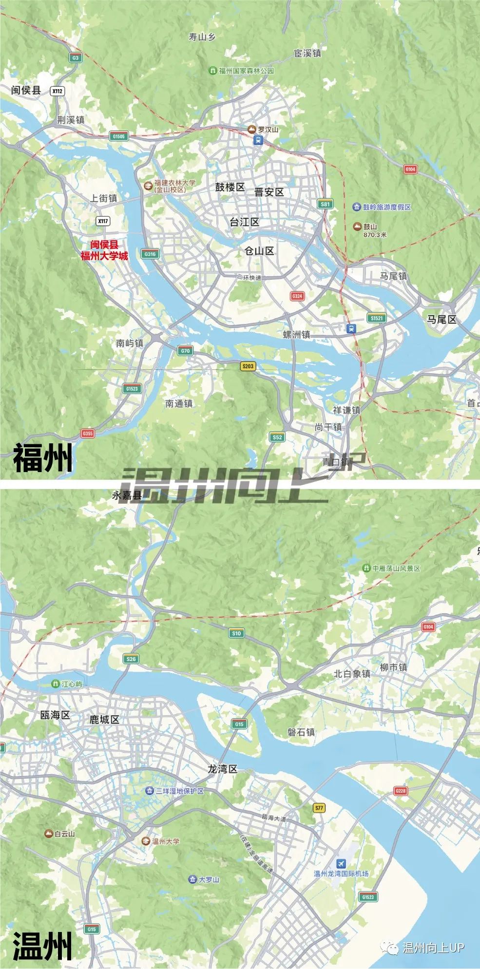 温州跨江最新规划,温州三面环山规划图