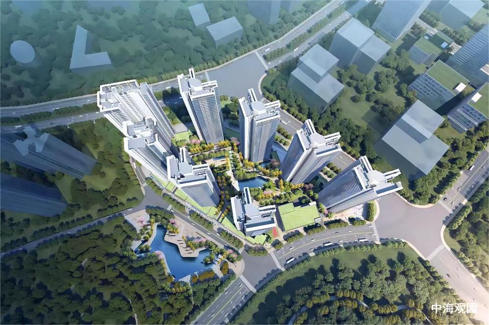 34年的中海印迹，藏在深圳的城市烟火里