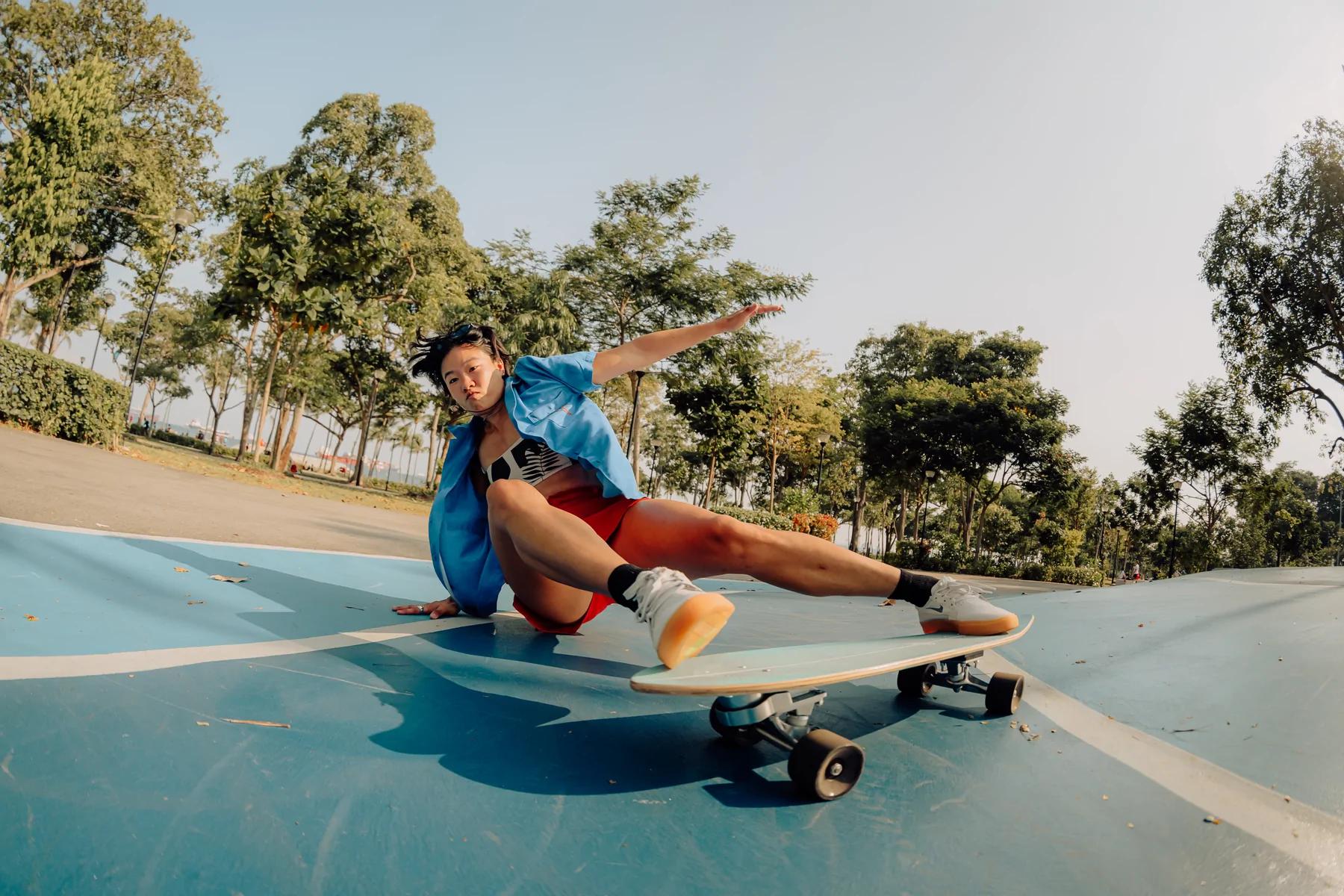 陆地冲浪板是什么,陆地冲浪板是玩具板吗