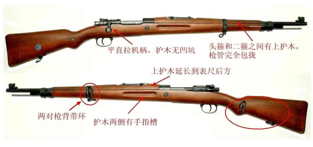 捷克vz24步枪性能怎么样,vz24步枪和三八步枪哪个厉害