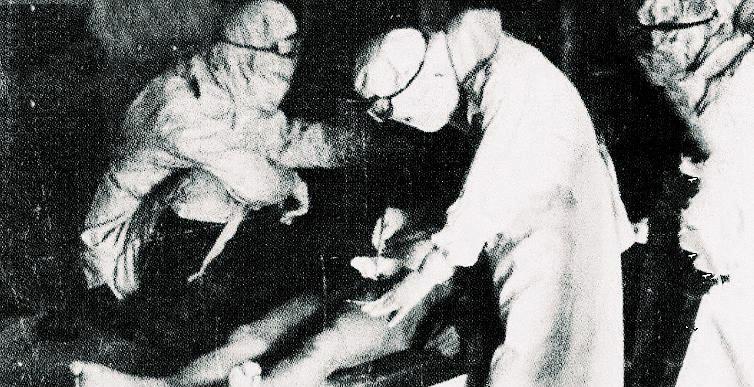 日本军医日记：活体解剖一个中国少年太残忍，让他终生难忘！