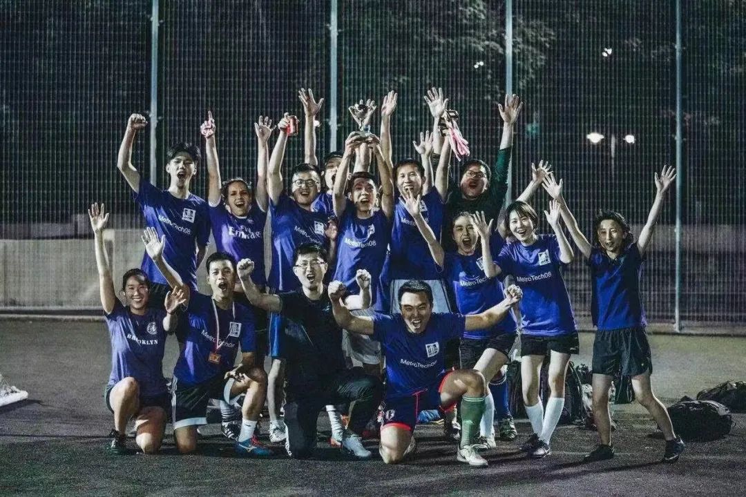 毕业生专访|纽约大学韩啸：校园足球，能不能换一种活法？