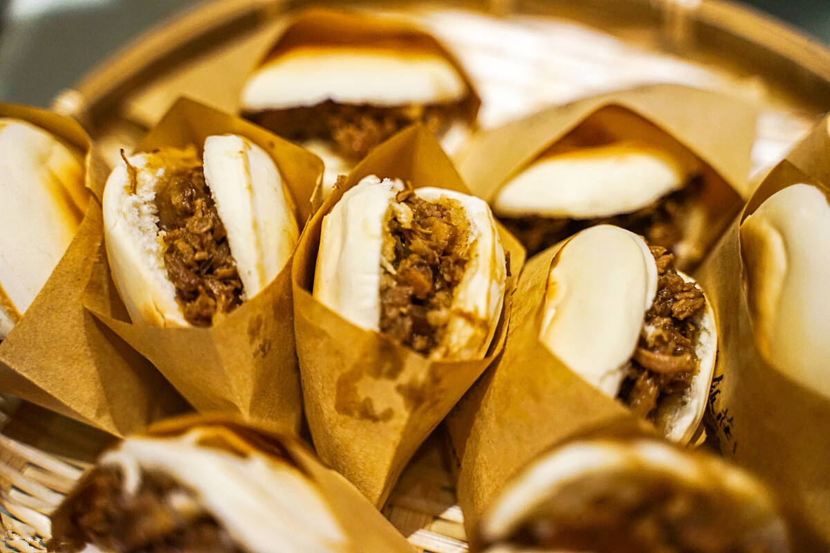 西安六大古都美食,西安十大地道美食和五大美食街