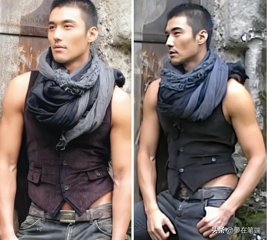 为何多人说身高189的胡兵一颦一笑尽显媚骨，甚至有人叫他胡媚娘