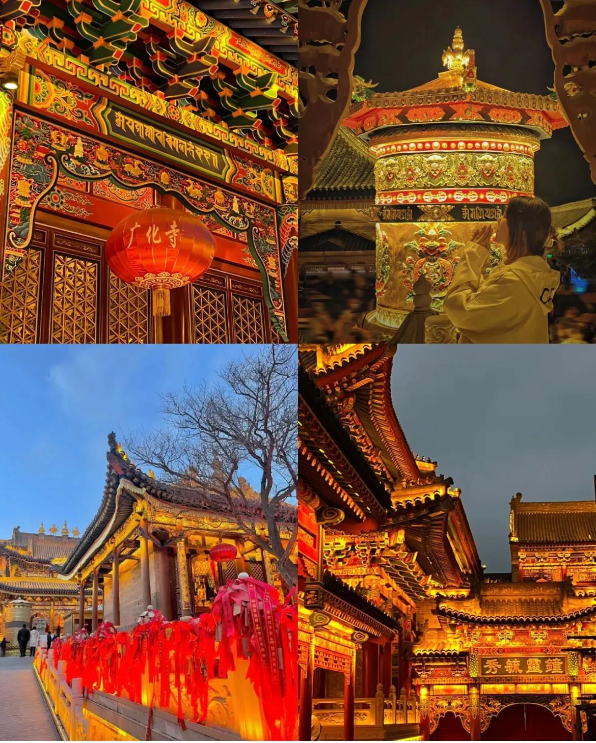 四大名山五台山在哪里,与五台山齐名的四大名山是哪几个