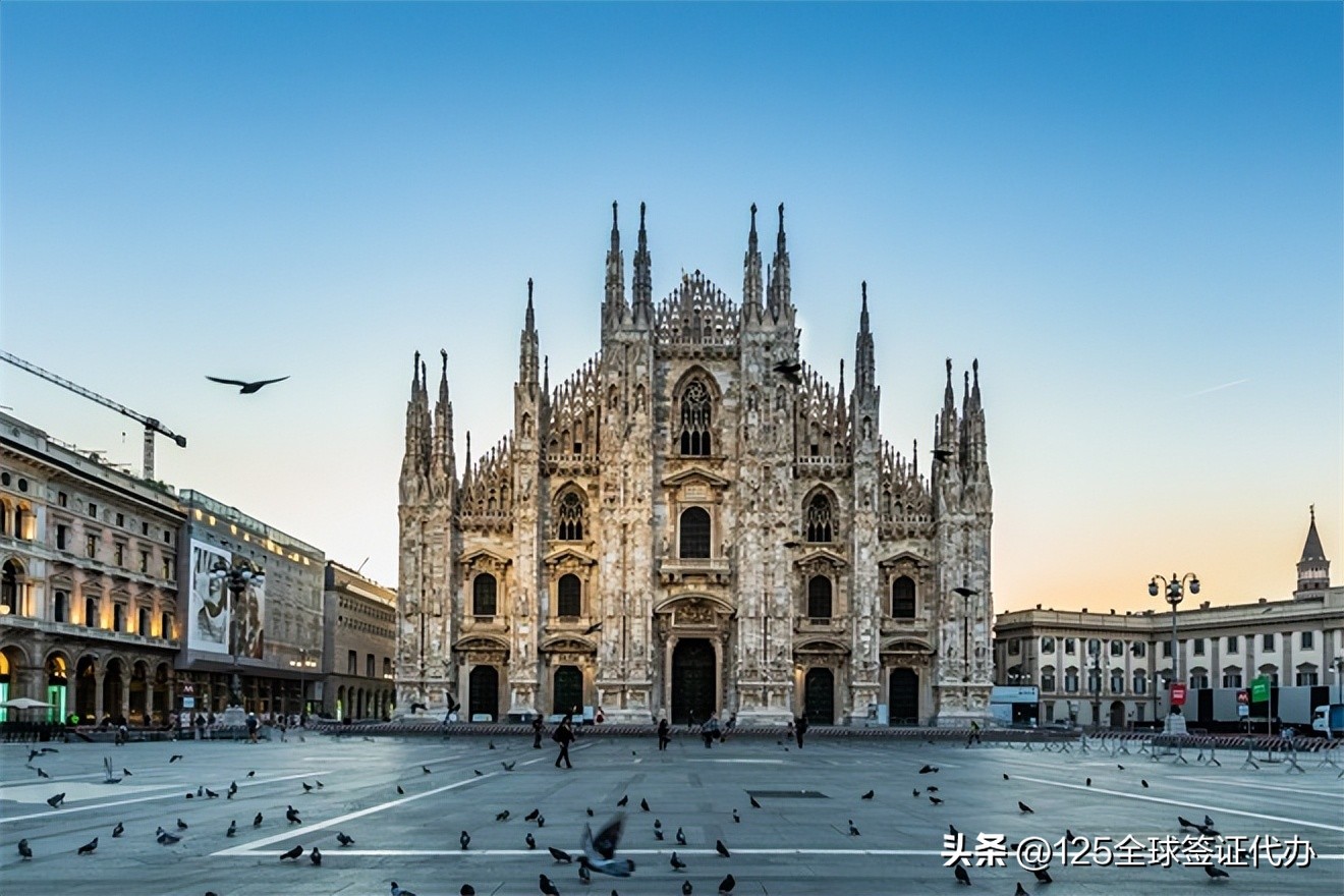 南宁可以办理意大利签证吗,意大利留学签证办理流程