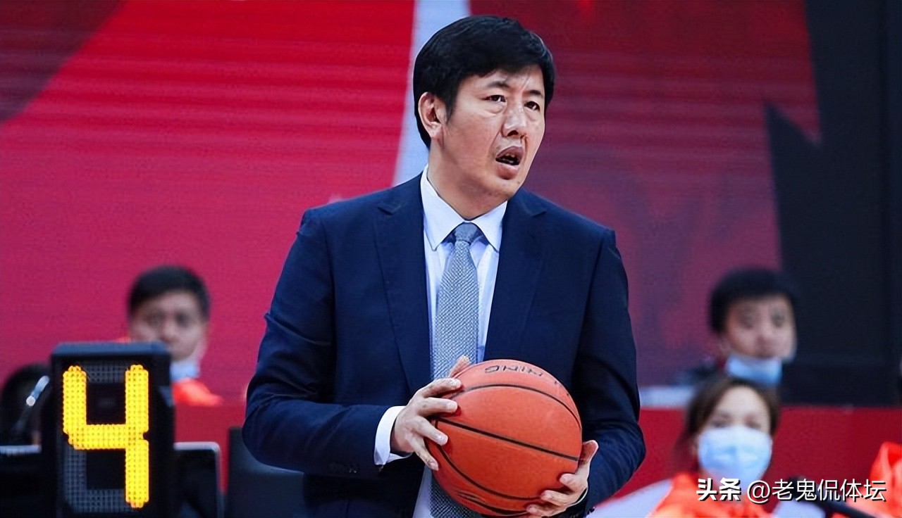 丁伟谈山东男篮,鲁媒