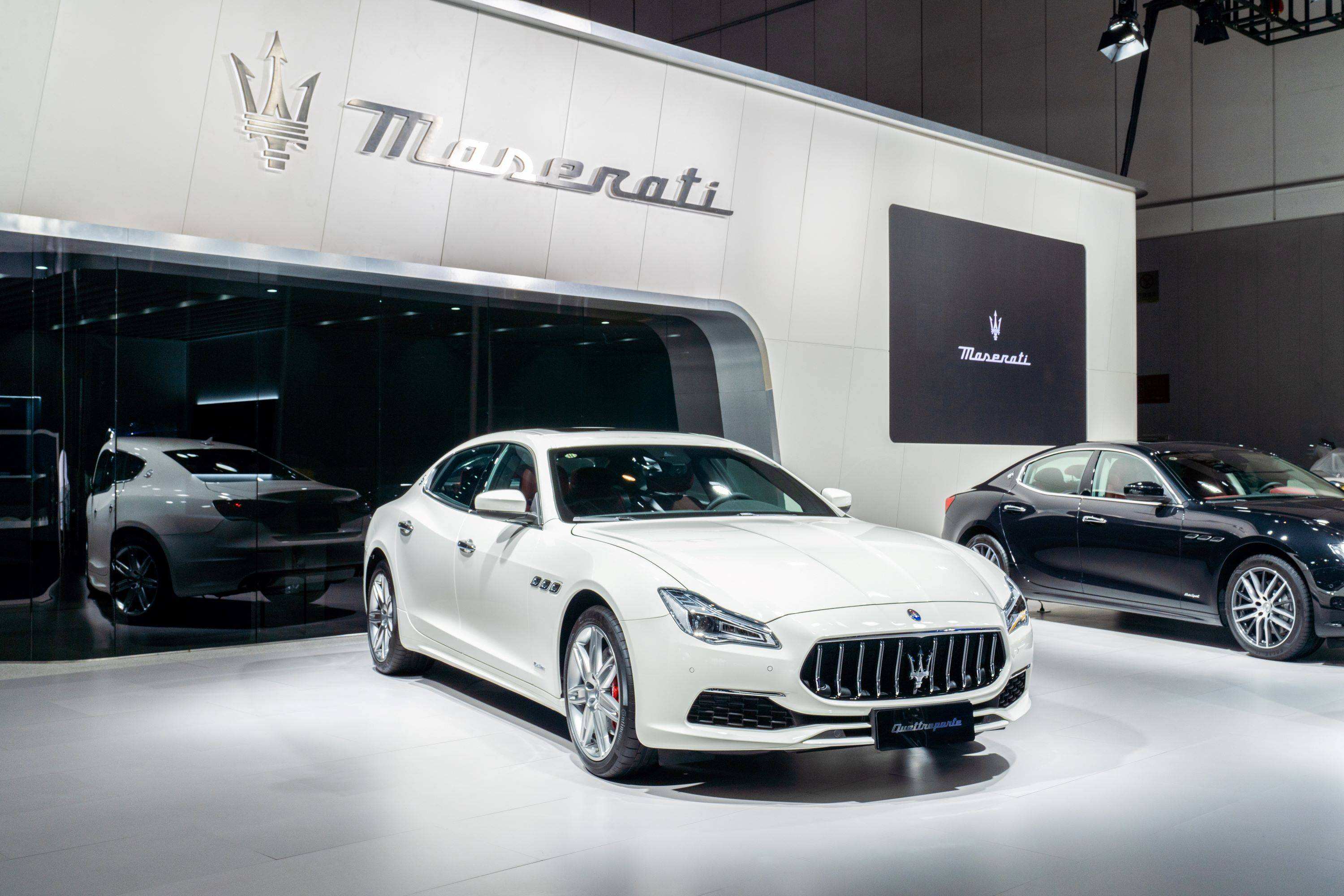 玛莎拉蒂再次停产了吗,玛莎拉蒂levante停产