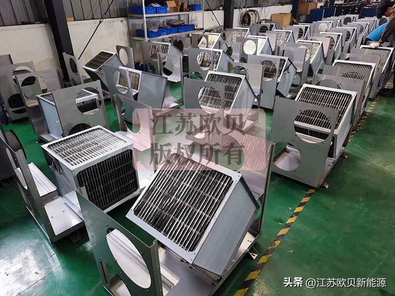 高温气体回收机,空气热回收器装置