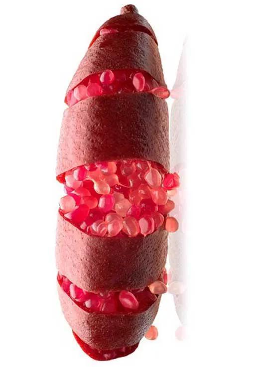 100多种罕见水果欣赏,100种罕见水果名字