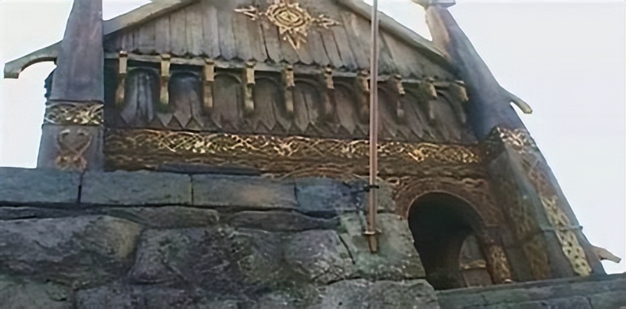 中世纪四种建筑样式和特点,中世纪罗曼风格建筑特点