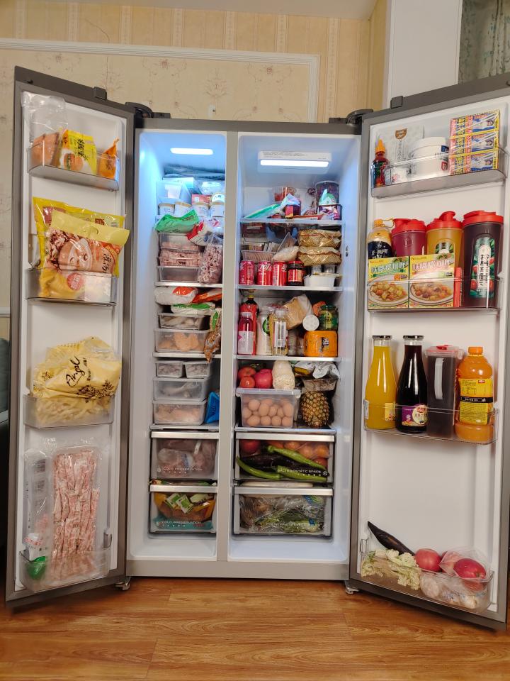 单开门大容量冰箱测评,单开门冰箱推荐2023实际尺寸